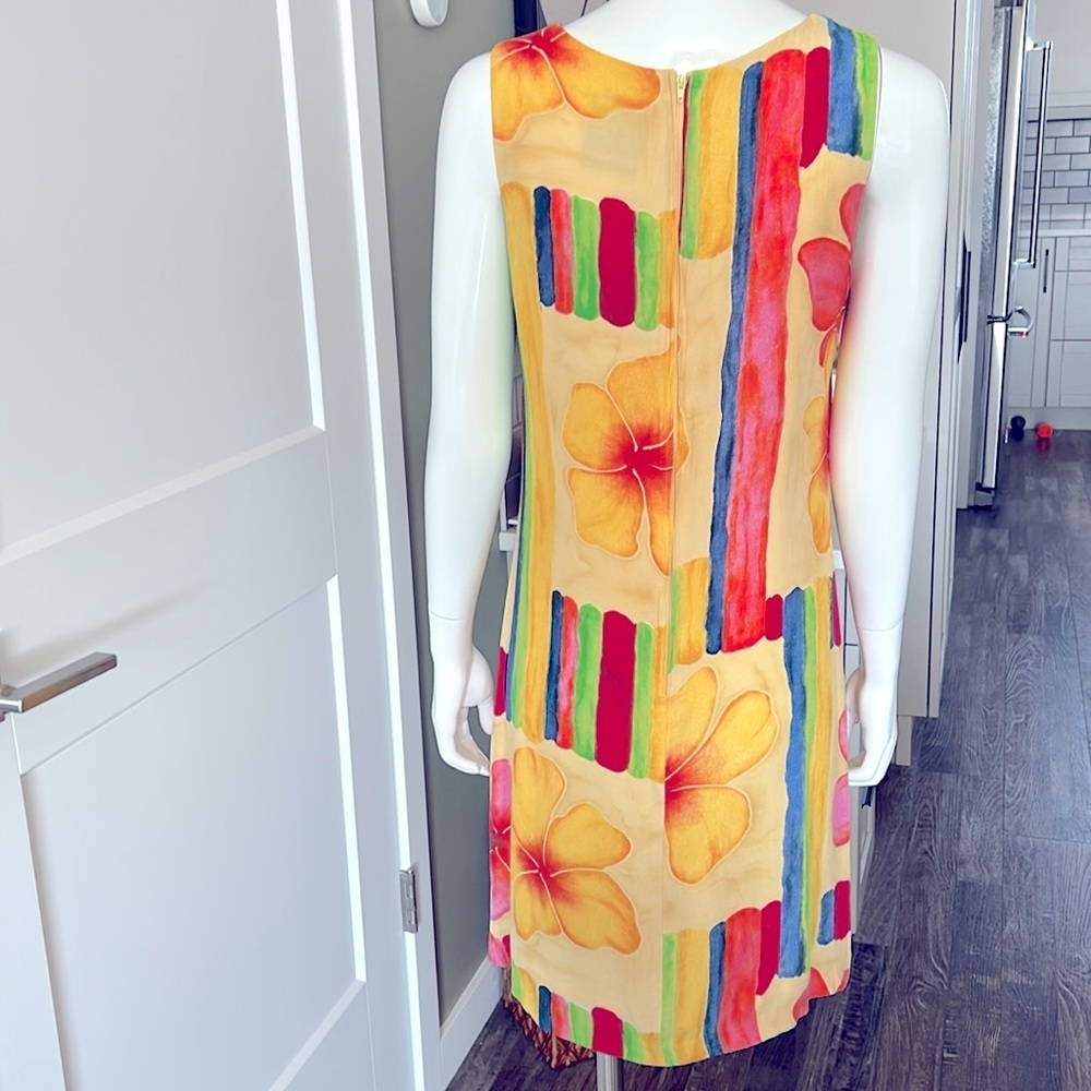 Marabi by Guylaine Cadieux Vintage Dress - Picture 10 of 15